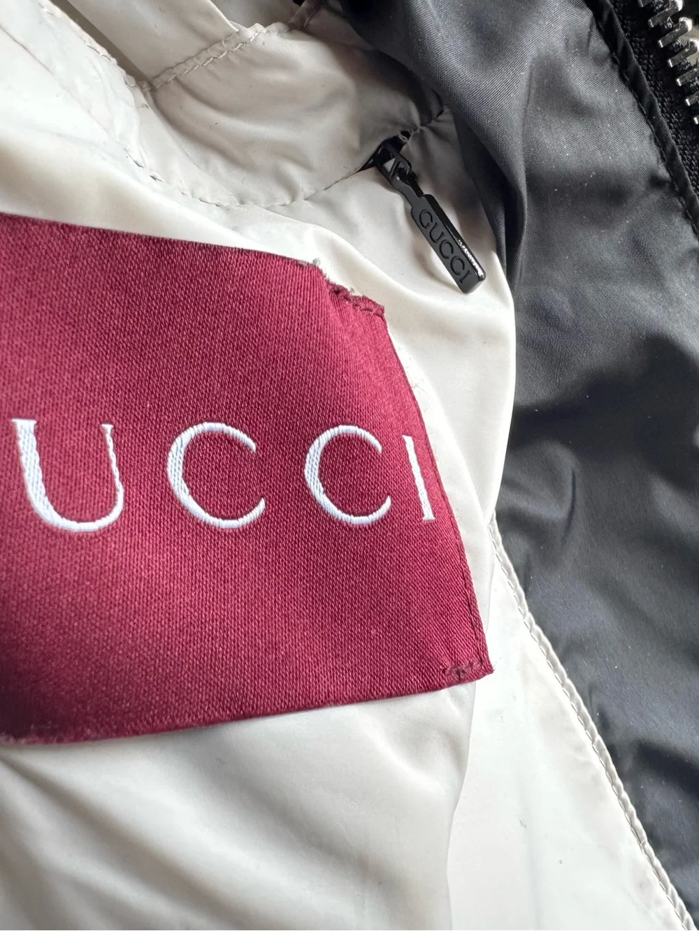 Gucci Puffer Jacket